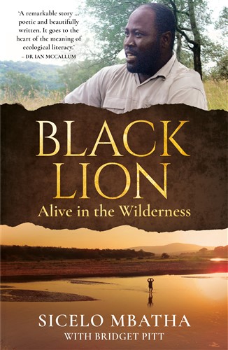 Black Lion: Alive In The Wilderness